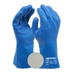 Nitrile Smooth Gloves Manufacturer - MaxiPact Wear-resistant Size
