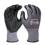 Nitrile Foam Gloves Manufacturer - MaxiPact Excellent Grip
