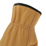 Cow Grain Leather Gloves Manufacturer - MaxiPact Durable Full