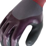 Custom Logo 15G Gloves Manufacturer - MaxiPact Bulk Work Gloves