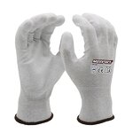 Anti-Static Safety Gloves Manufacturer - MaxiPact 13G PU