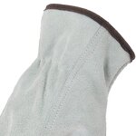 Heavy Duty Leather Gloves Manufacturer - MaxiPact Motorcycle