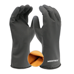 Chemical Work Gloves Manufacturer - MaxiPact Custom logo OEM