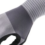 15 Gauge Foam Nitrile Gloves Manufacturer - MaxiPact Man EN388