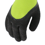 Latex Foam Gloves Manufacturer - MaxiPact 7G 3/4 Dipped Warm