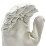 Durable Cow Grain Gloves Manufacturer - MaxiPact for Agriculture