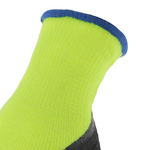 Latex Foam Gloves Manufacturer - MaxiPact 7G 3/4 Dipped Warm