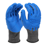 TPE Anti-Collision Gloves Supplier - MaxiPact for Oil Fields