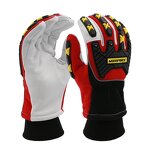 High Quality TPR Gloves Supplier - MaxiPact A6 Wear-Resistant