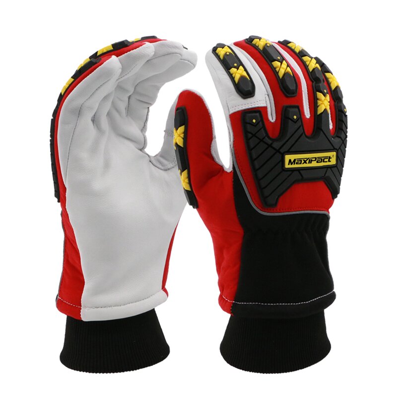 High Quality TPR Gloves Supplier - MaxiPact A6 Wear-Resistant