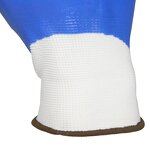 Double Dipped Nitrile Gloves Supplier - MaxiPact Custom logo