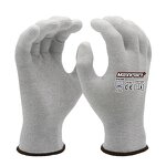 Anti-Static Work Gloves Supplier - MaxiPact Wholesale PU Carbon