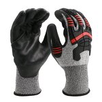 EN388 Certified Gloves Manufacturer - MaxiPact Anti-Cut Nitrile