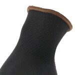 PU Coated Palm Gloves Supplier - MaxiPact 13g Polyester Seamless