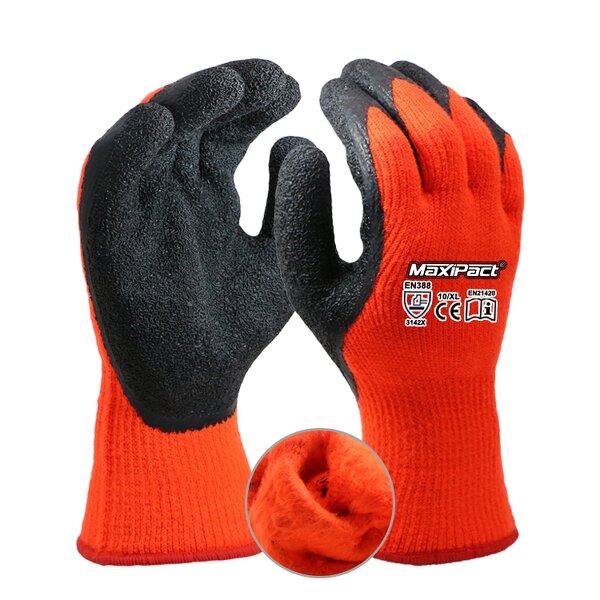 Custom Printed Gloves Supplier - MaxiPact China Manufacturer