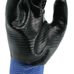 Industrial Safety Gloves Supplier - MaxiPact Polyester Knitted