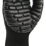 Latex Foam TPR Gloves Supplier - MaxiPact 10 Gauge Wholesale