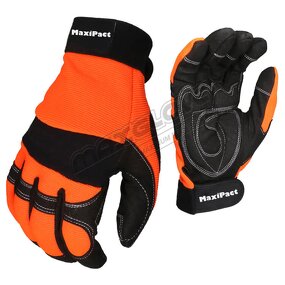 Lightweight Safety Gloves Supplier - MaxiPact Custom Logo