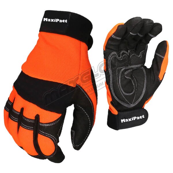 Lightweight Safety Gloves Supplier - MaxiPact Custom Logo