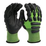 Tactical Safety Gloves Manufacturer - MaxiPact Level C Cut
