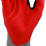 TPR Nitrile Gloves Manufacturer - MaxiPact with Thumb Crotch