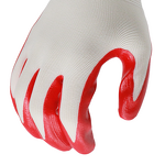 Polyester Safety Gloves Manufacturer - MaxiPact Custom logo CE