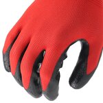Nitrile Smooth Coated Gloves Manufacturer - MaxiPact 13G Anti-slip