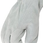 Heavy Duty Leather Gloves Manufacturer - MaxiPact Motorcycle