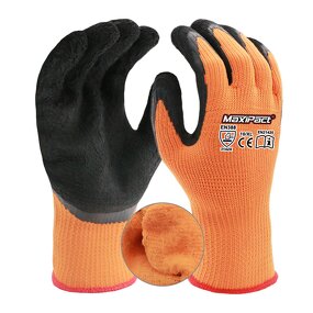 Anti-Slip Safety Gloves Supplier - MaxiPact Comfortable for