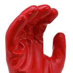 Polyester Safety Gloves Manufacturer - MaxiPact Custom logo CE