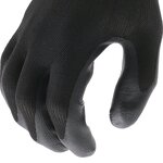 Customized Safety Gloves Manufacturer - MaxiPact Polyester with