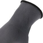 Customized Safety Gloves Manufacturer - MaxiPact Polyester with