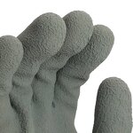 Heavy Duty Winter Gloves Manufacturer - MaxiPact Orange Latex