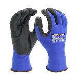 Industrial Work Gloves Supplier - MaxiPact 15G Durable Nylon