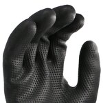 Customized Safety Gloves Manufacturer - MaxiPact Polyester with