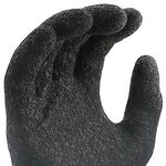 CE EN388 Gloves Manufacturer - MaxiPact 3/4 Dipped Latex