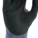 Nitrile Work Gloves Supplier - MaxiPact 13 Gauge Blue Liner