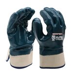 Industrial Safety Cuff Gloves Manufacturer - MaxiPact Customized