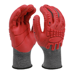 TPE Protection Gloves Manufacturer - MaxiPact Custom Colors