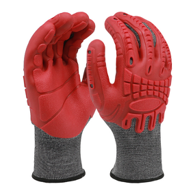 TPE Protection Gloves Manufacturer - MaxiPact Custom Colors