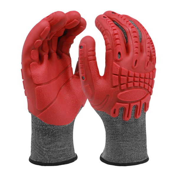 TPE Protection Gloves Manufacturer - MaxiPact Custom Colors