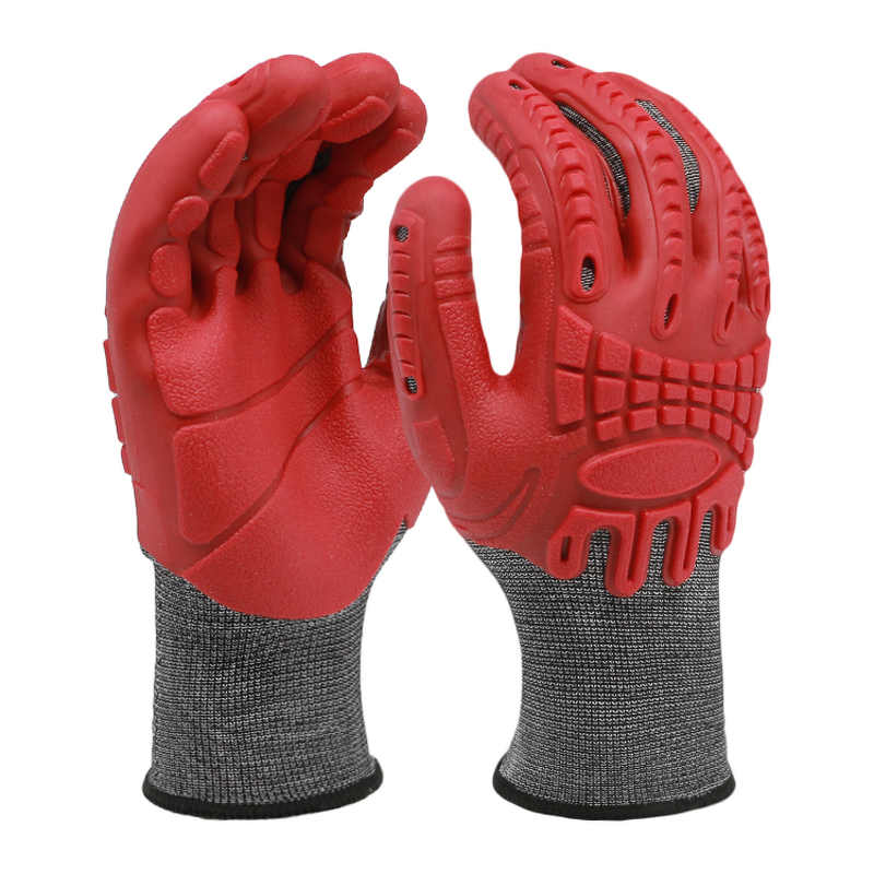 TPE Protection Gloves Manufacturer - MaxiPact Custom Colors