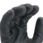 Nitrile Safety Gloves Manufacturer - MaxiPact Touch Hand Grip