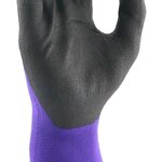 Non-Slip Safety Gloves Manufacturer - MaxiPact Industrial Nylon