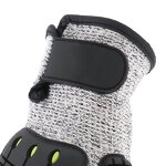 Level 5 Impact Gloves Supplier - MaxiPact Sandy Nitrile HPPE