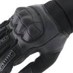 Motorcycle Riding Gloves Manufacturer - MaxiPact Outdoor Microfiber