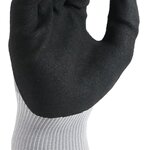 EN388 Gardening Gloves Manufacturer - MaxiPact Nitrile Sandy