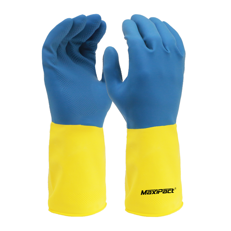 Safety Nitrile Gloves Supplier - MaxiPact Factory Supply for