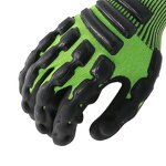 Tactical Safety Gloves Manufacturer - MaxiPact Level C Cut