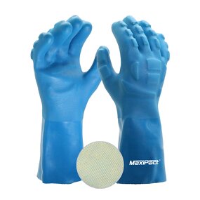 Chemical Proof Gloves Manufacturer - MaxiPact Cut Resistant Anti